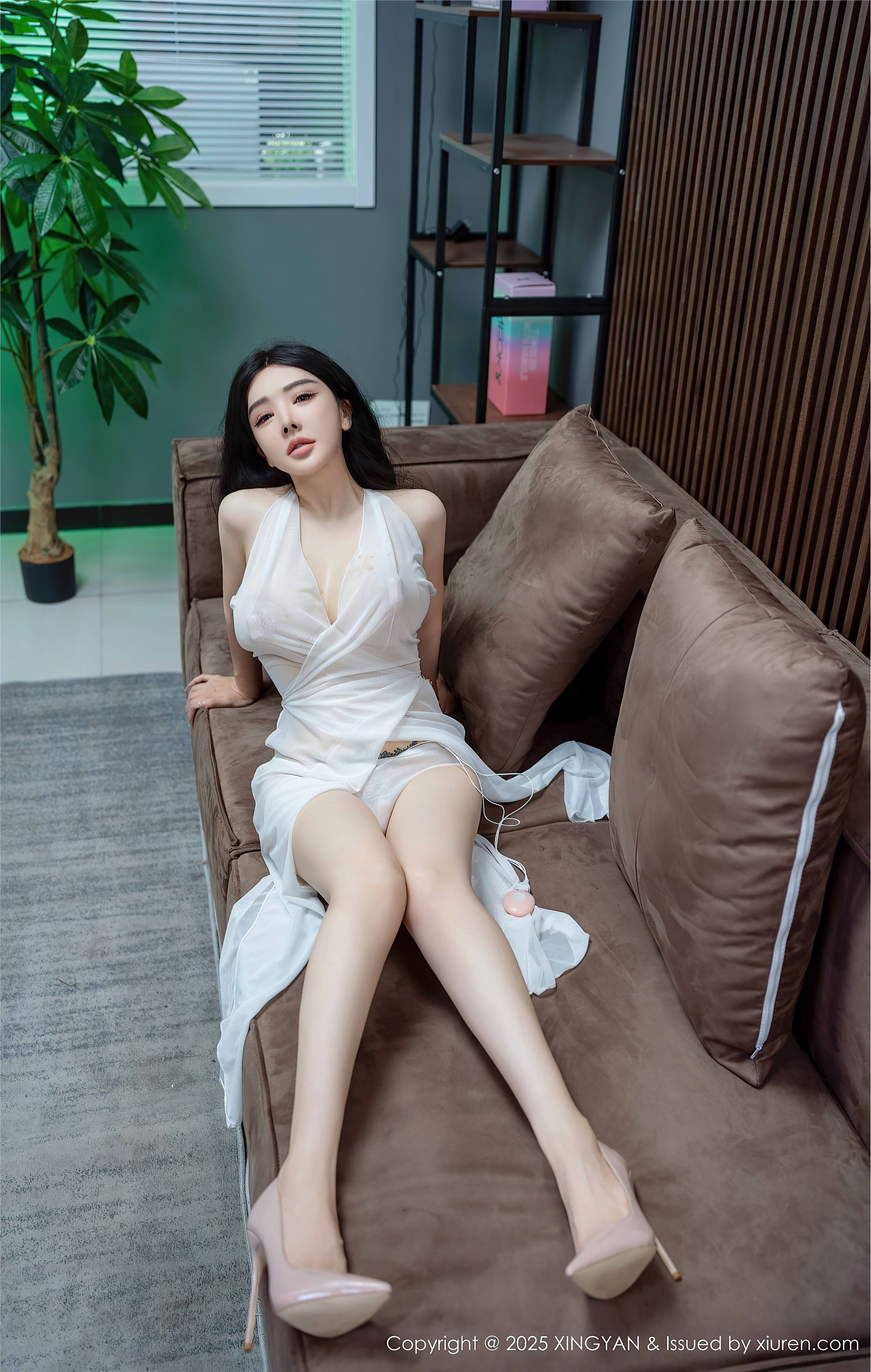 XINGYAN星颜社 2025.07.18 VOL.372 潘思沁